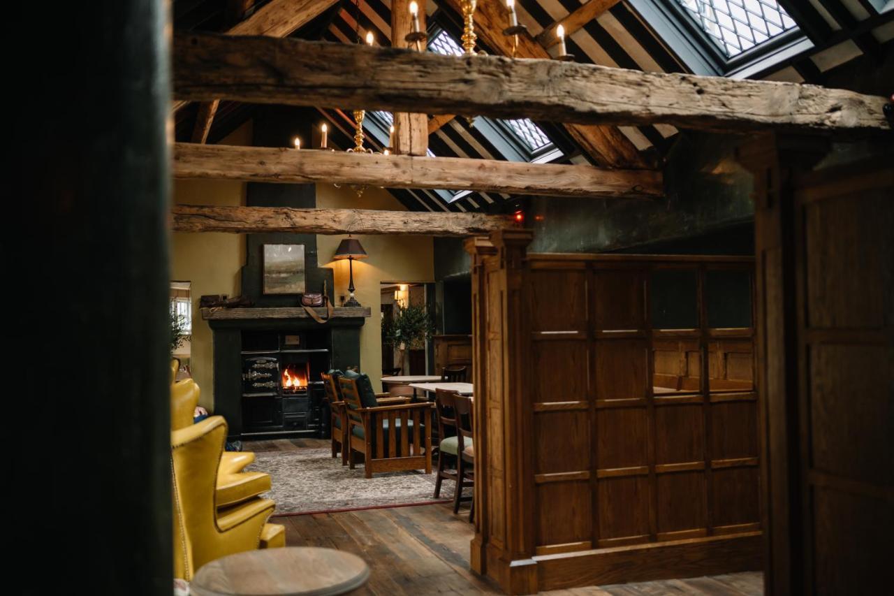 קרופורדסברן The Old Inn מראה חיצוני תמונה
