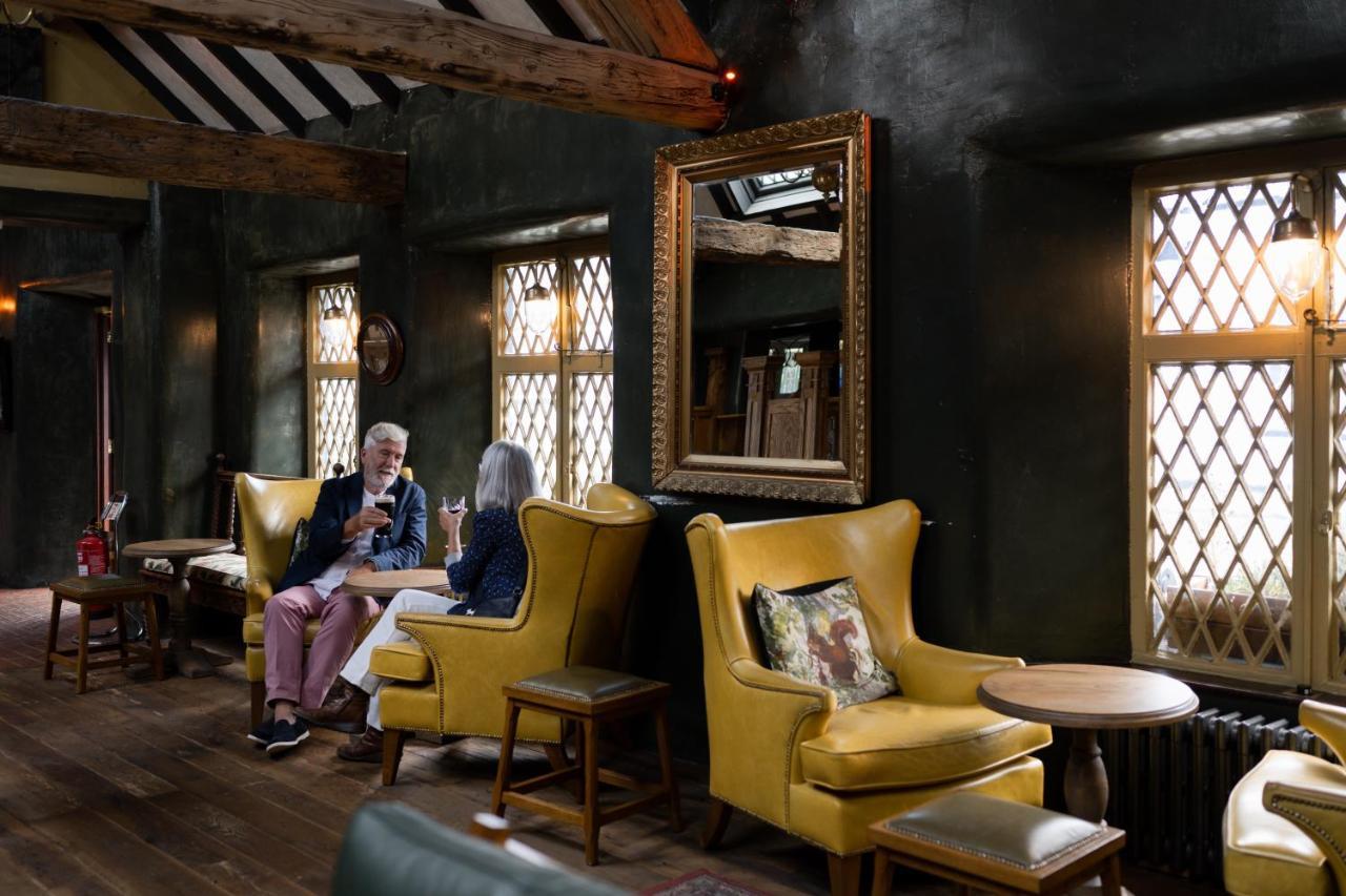 קרופורדסברן The Old Inn מראה חיצוני תמונה