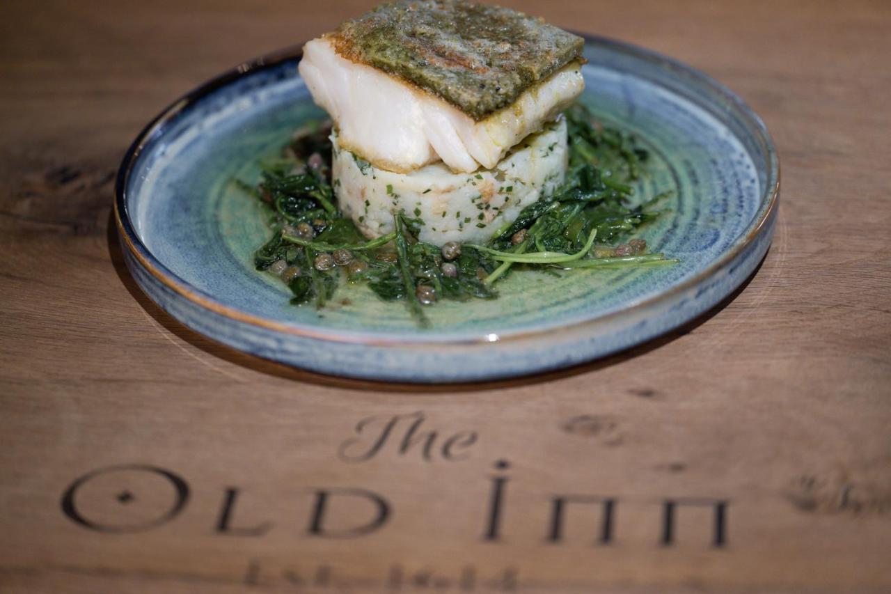 קרופורדסברן The Old Inn מראה חיצוני תמונה